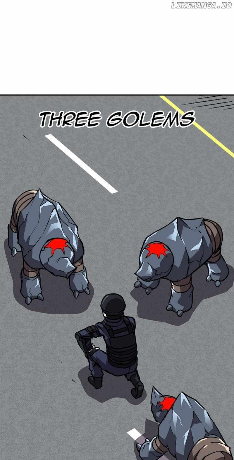 Capture the Golem and Escape Poverty Chapter 61 - Page 82