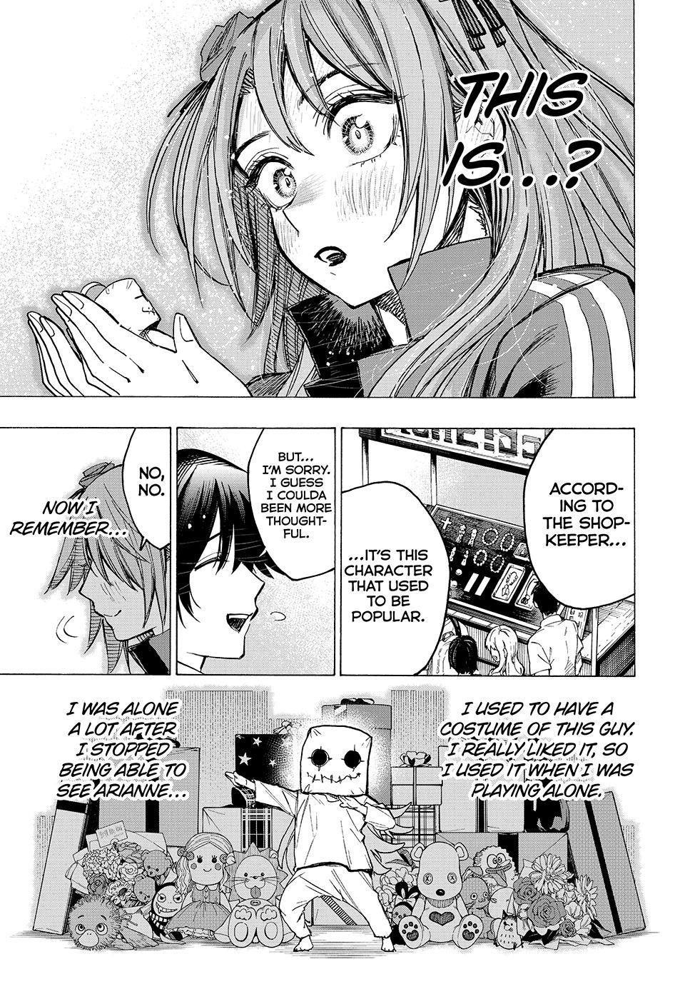 Hyouken no Majutsushi ga Sekai o Suberu – Sekai Saikyou no Majutsushi de Aru Shounen wa, Majutsu Gakuin ga Nyuugaku Suru Chapter 46 - Page 7