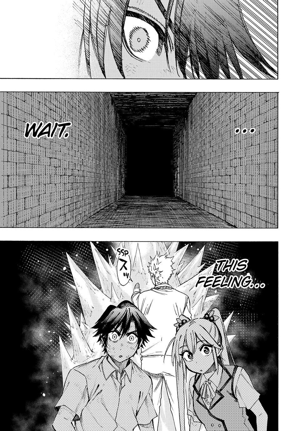 Hyouken no Majutsushi ga Sekai o Suberu – Sekai Saikyou no Majutsushi de Aru Shounen wa, Majutsu Gakuin ga Nyuugaku Suru Chapter 49 - Page 3