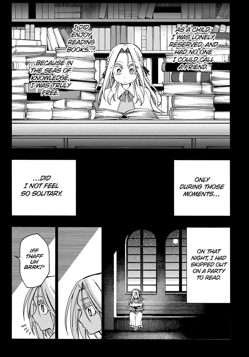 Hyouken no Majutsushi ga Sekai o Suberu – Sekai Saikyou no Majutsushi de Aru Shounen wa, Majutsu Gakuin ga Nyuugaku Suru Chapter 60 - Page 7