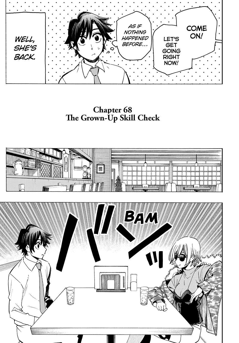 Hyouken no Majutsushi ga Sekai o Suberu – Sekai Saikyou no Majutsushi de Aru Shounen wa, Majutsu Gakuin ga Nyuugaku Suru Chapter 68 - Page 3