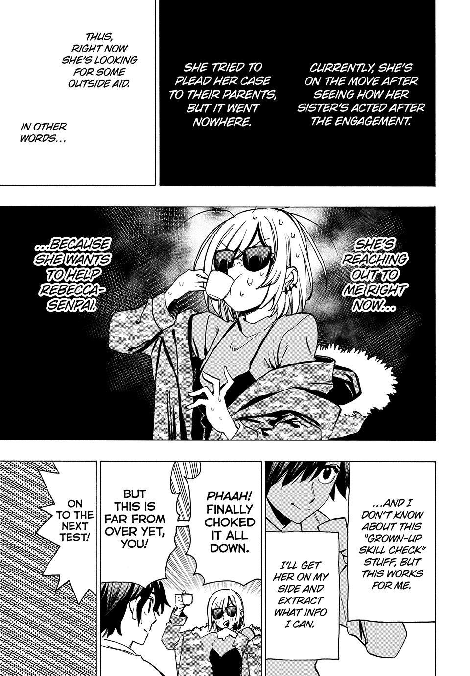 Hyouken no Majutsushi ga Sekai o Suberu – Sekai Saikyou no Majutsushi de Aru Shounen wa, Majutsu Gakuin ga Nyuugaku Suru Chapter 68 - Page 9