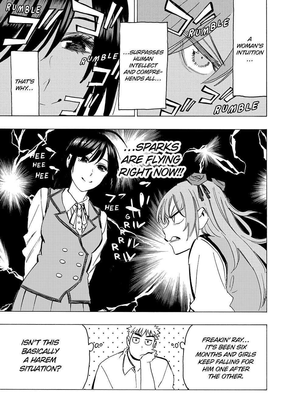 Hyouken no Majutsushi ga Sekai o Suberu – Sekai Saikyou no Majutsushi de Aru Shounen wa, Majutsu Gakuin ga Nyuugaku Suru Chapter 90 - Page 11