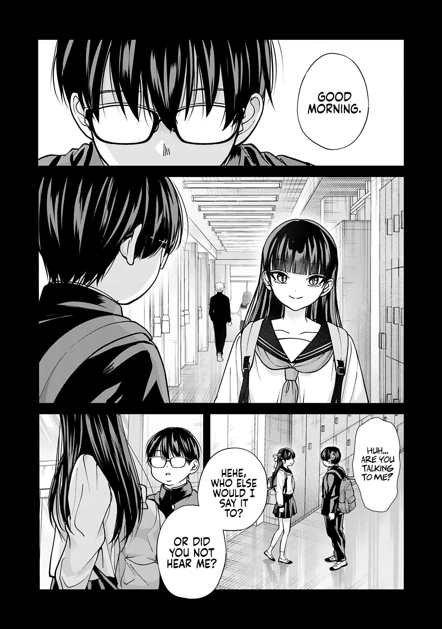 Kusunoki-san Failed to Debut in High School Chapter 24 - Page 10