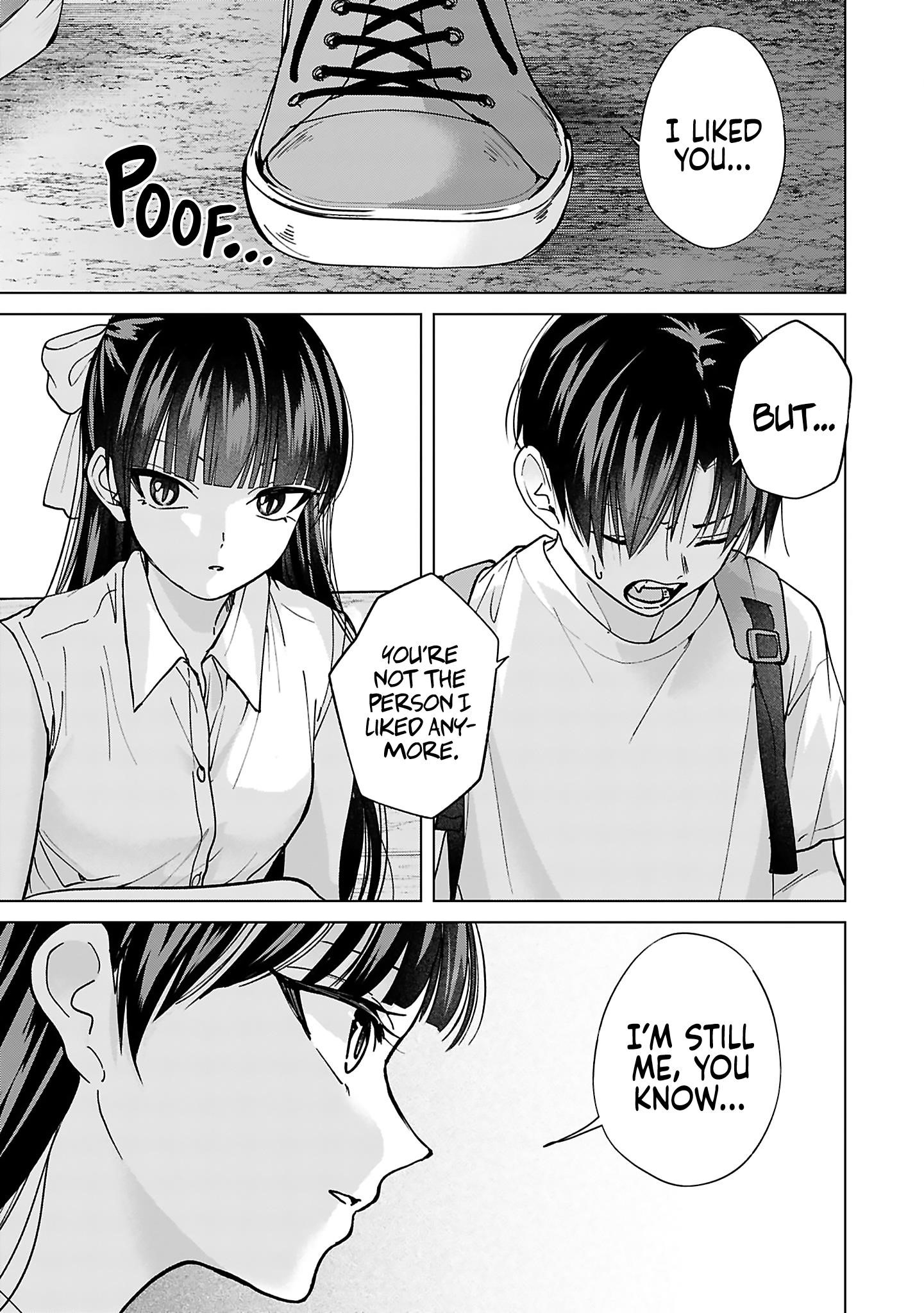 Kusunoki-san Failed to Debut in High School Chapter 24 - Page 13