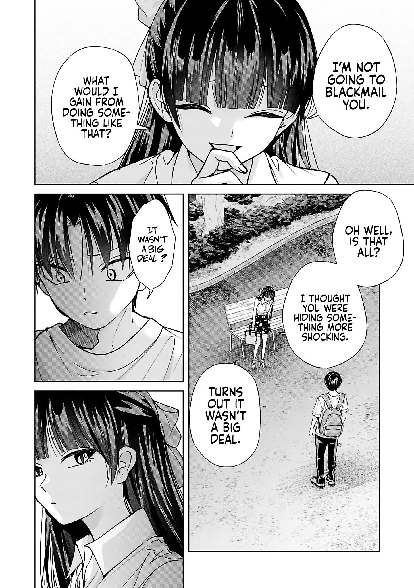 Kusunoki-san Failed to Debut in High School Chapter 24 - Page 16