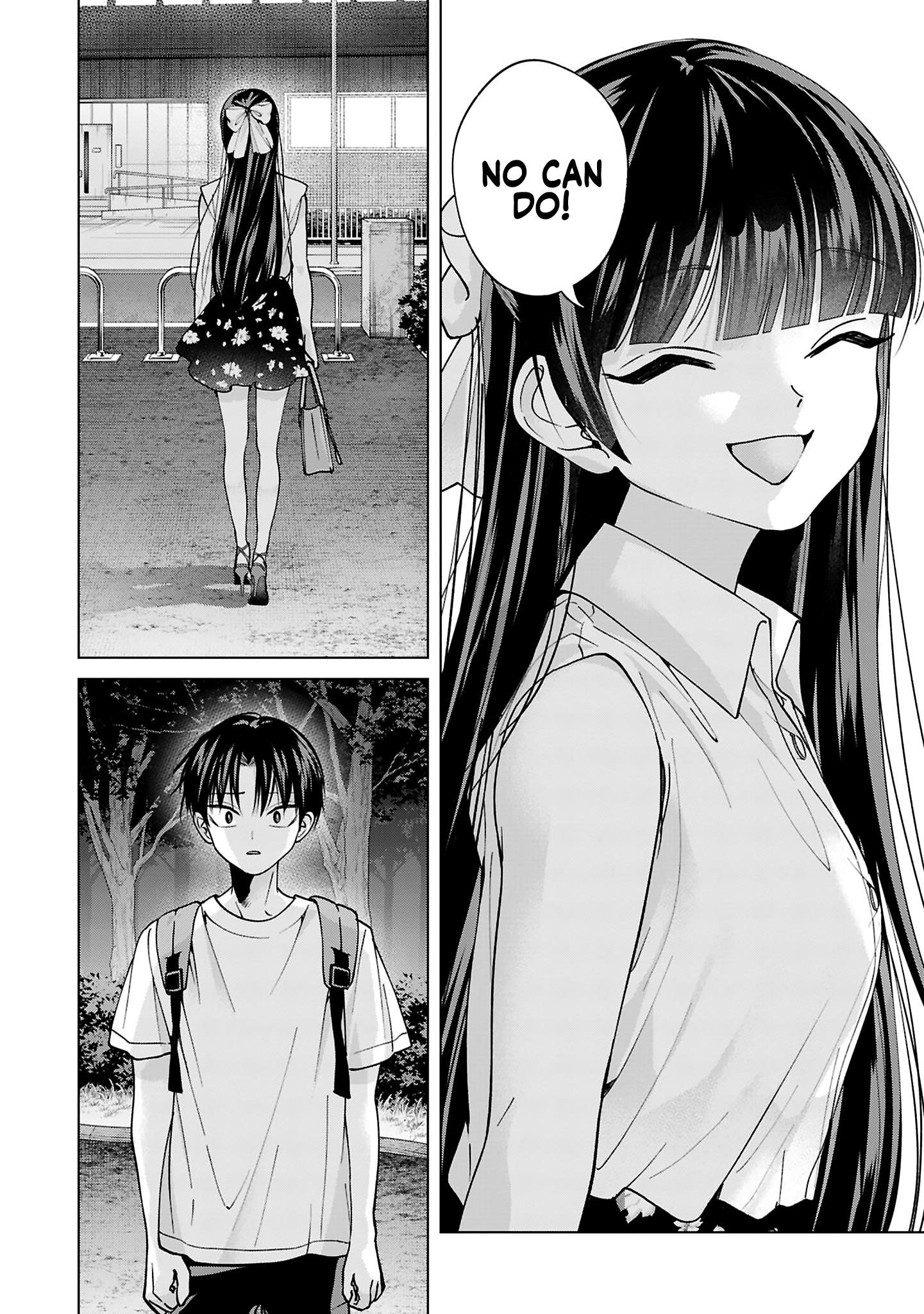 Kusunoki-san Failed to Debut in High School Chapter 24 - Page 18