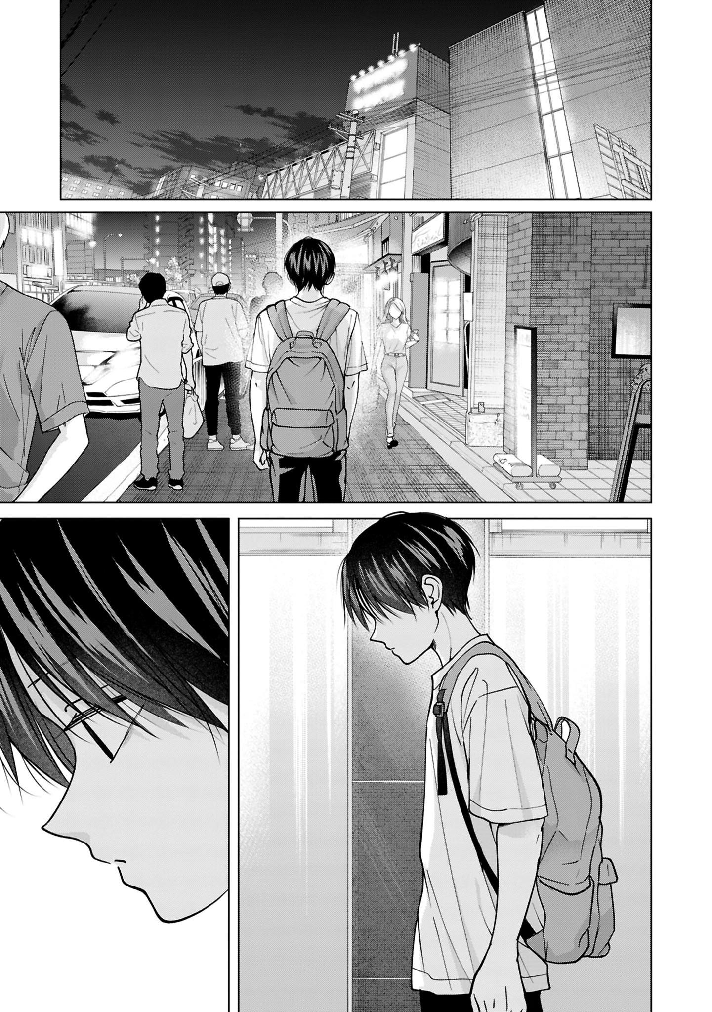 Kusunoki-san Failed to Debut in High School Chapter 24 - Page 19