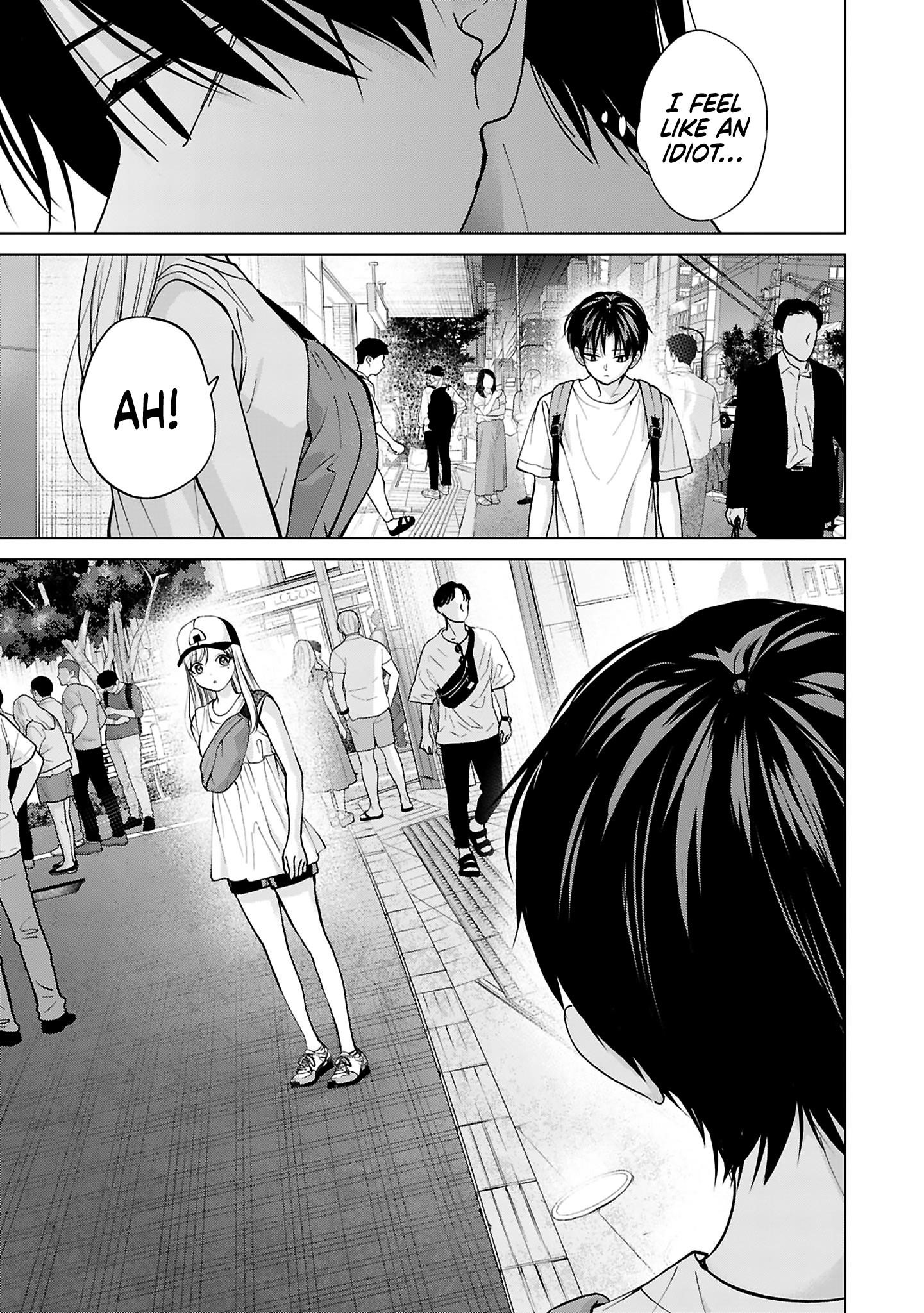 Kusunoki-san Failed to Debut in High School Chapter 24 - Page 21