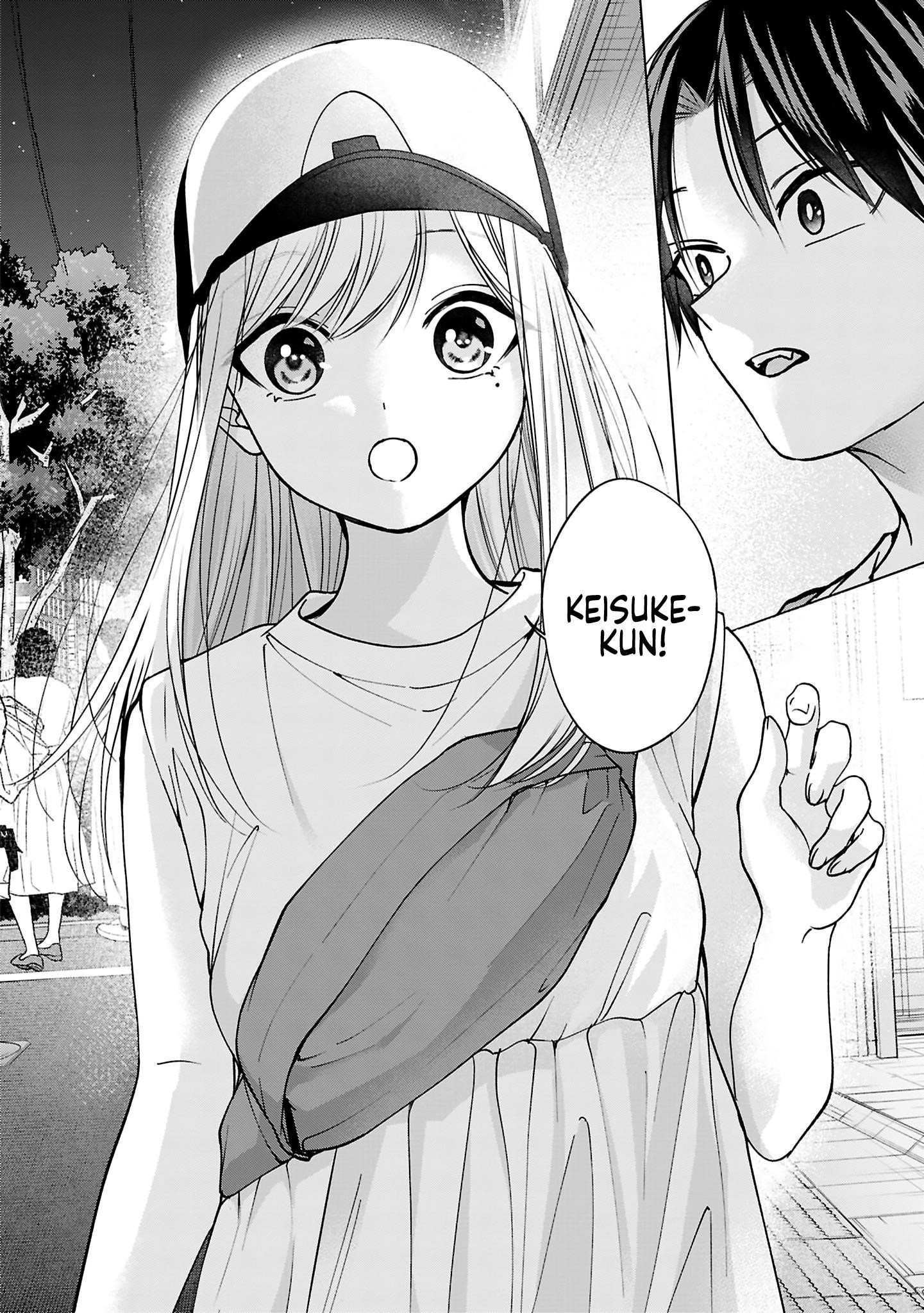 Kusunoki-san Failed to Debut in High School Chapter 24 - Page 22