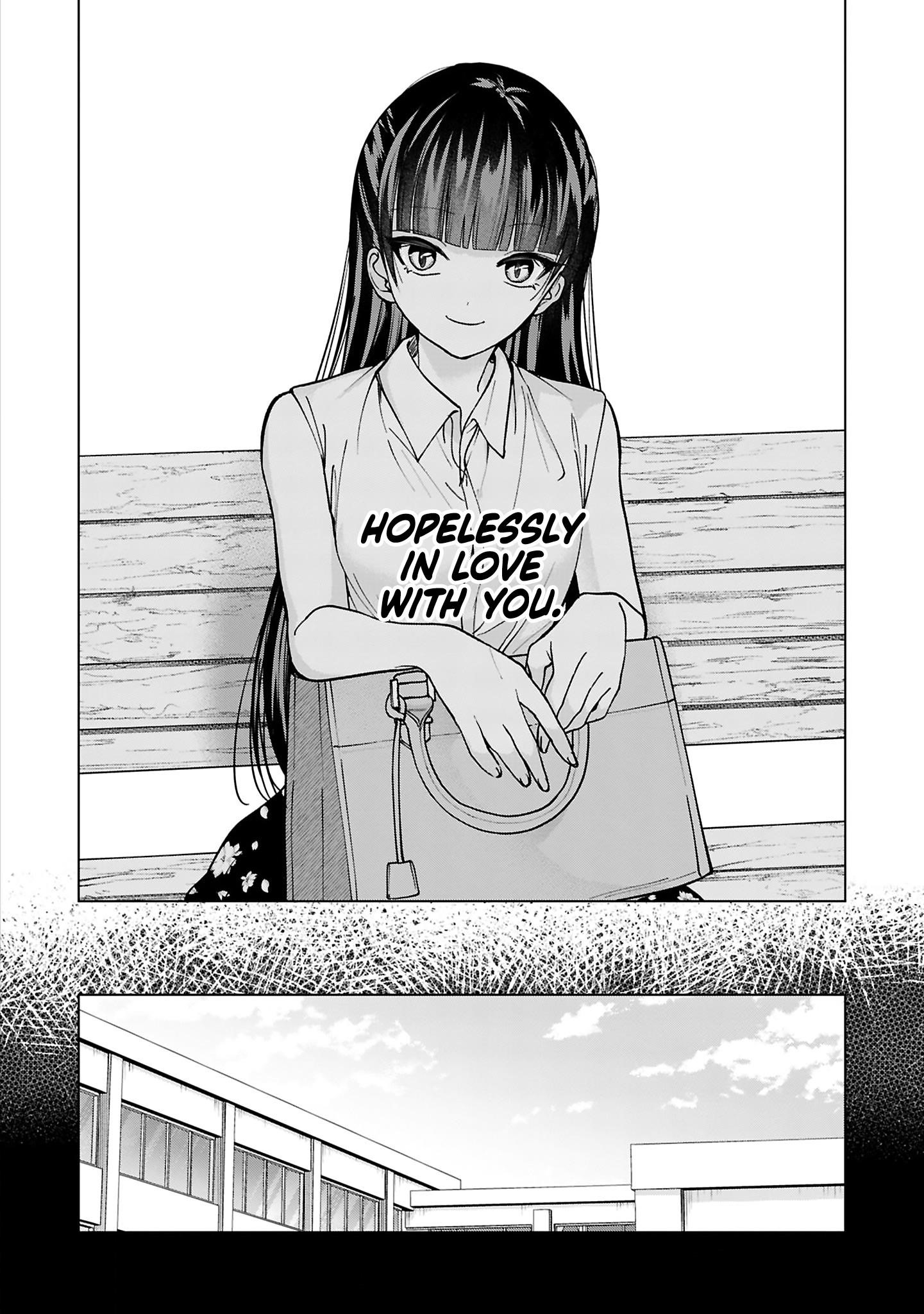 Kusunoki-san Failed to Debut in High School Chapter 24 - Page 8