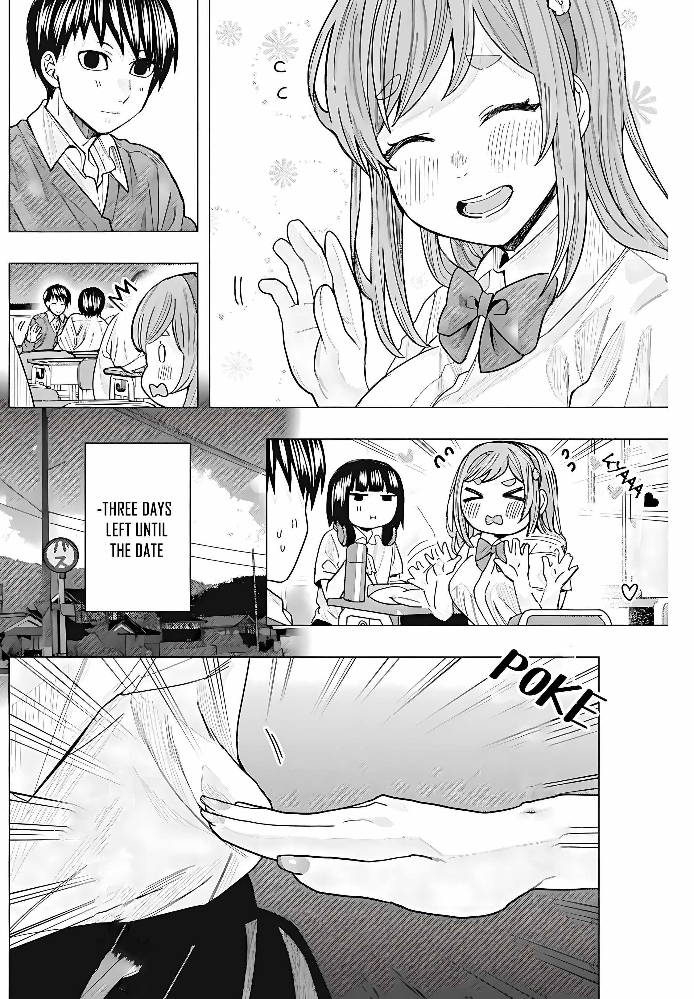 “Nobukuni-san” Does She Like Me? Chapter 31 - Page 10