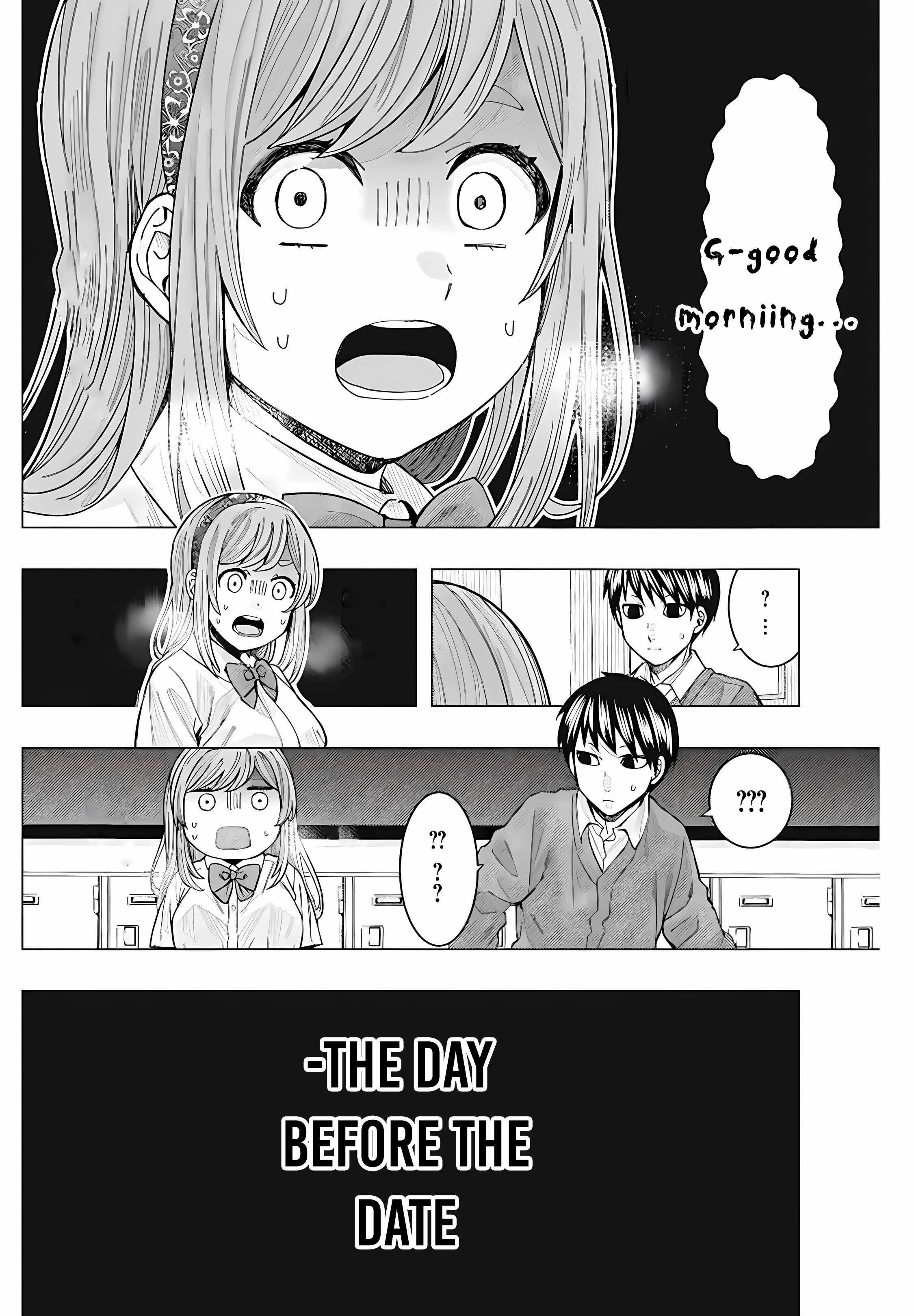 “Nobukuni-san” Does She Like Me? Chapter 31 - Page 12