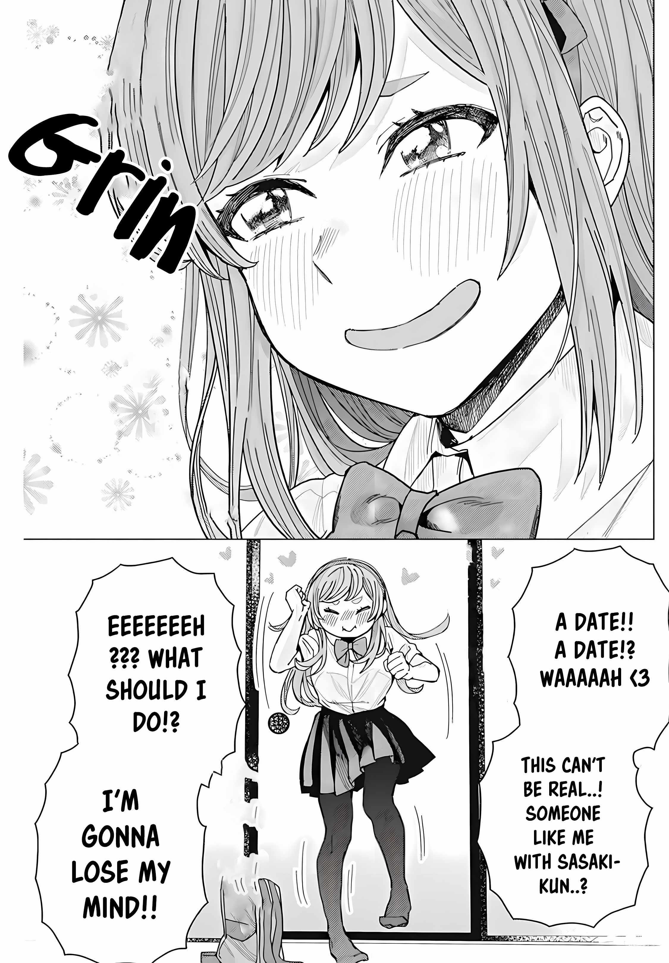 “Nobukuni-san” Does She Like Me? Chapter 31 - Page 5