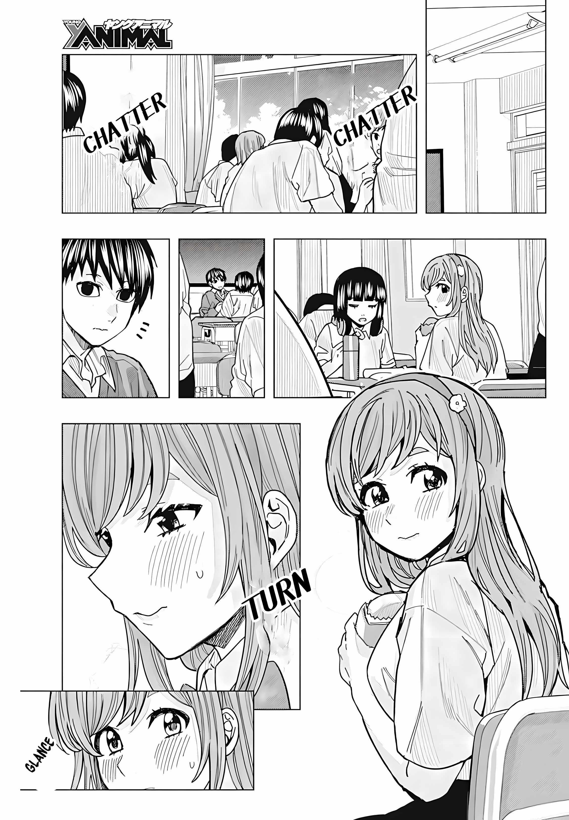 “Nobukuni-san” Does She Like Me? Chapter 31 - Page 9