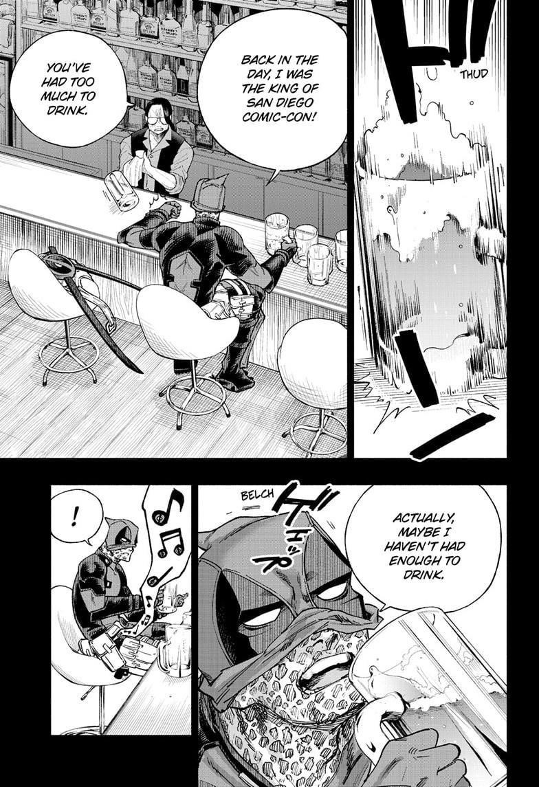 Deadpool: Samurai Chapter 17 - Page 10