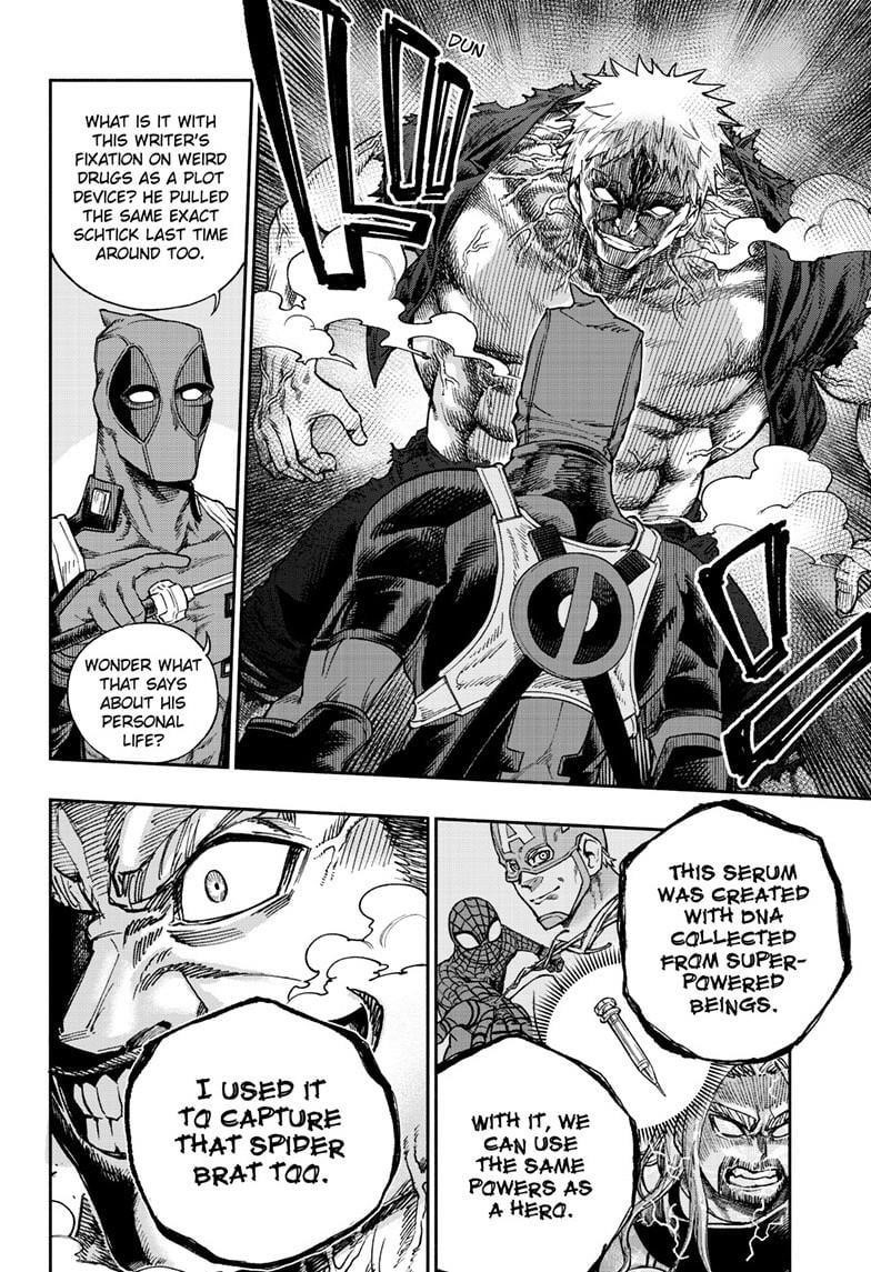 Deadpool: Samurai Chapter 17 - Page 23