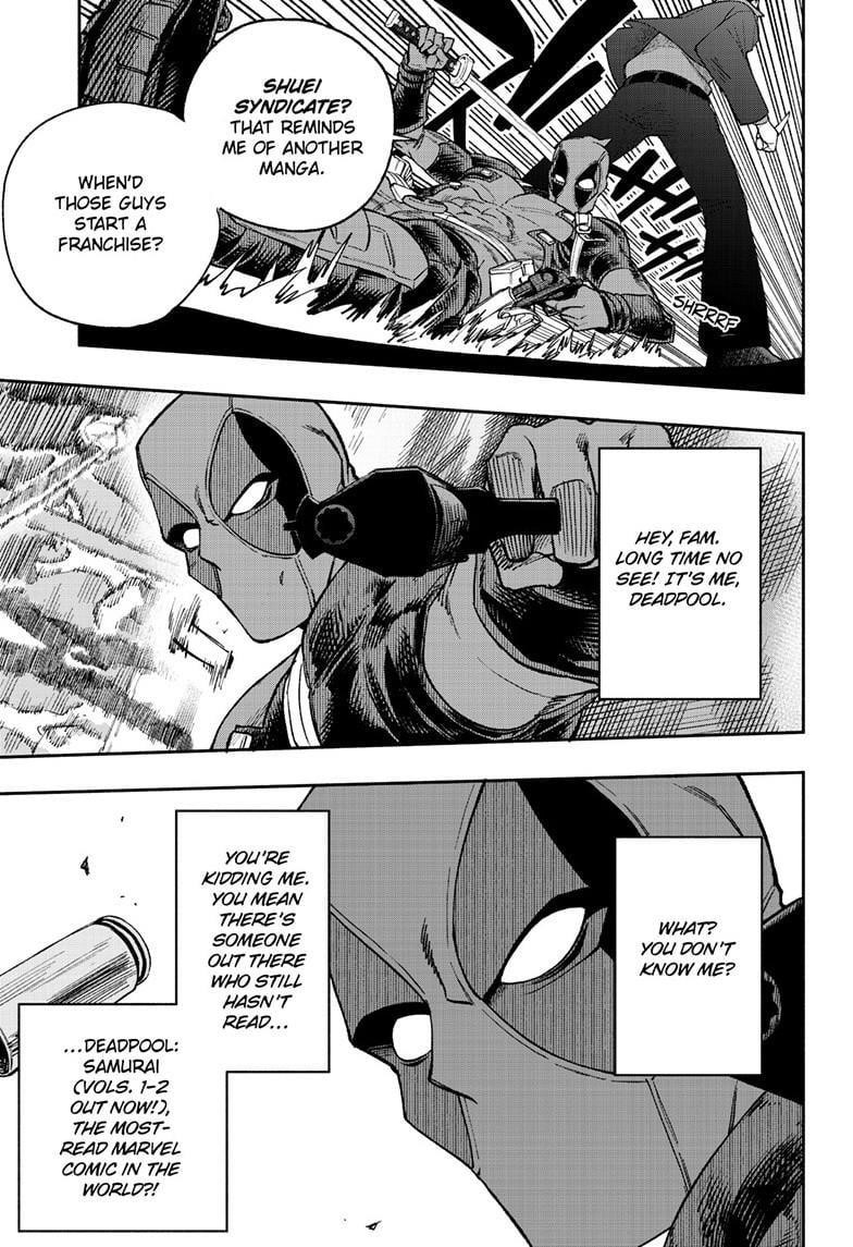 Deadpool: Samurai Chapter 17 - Page 4