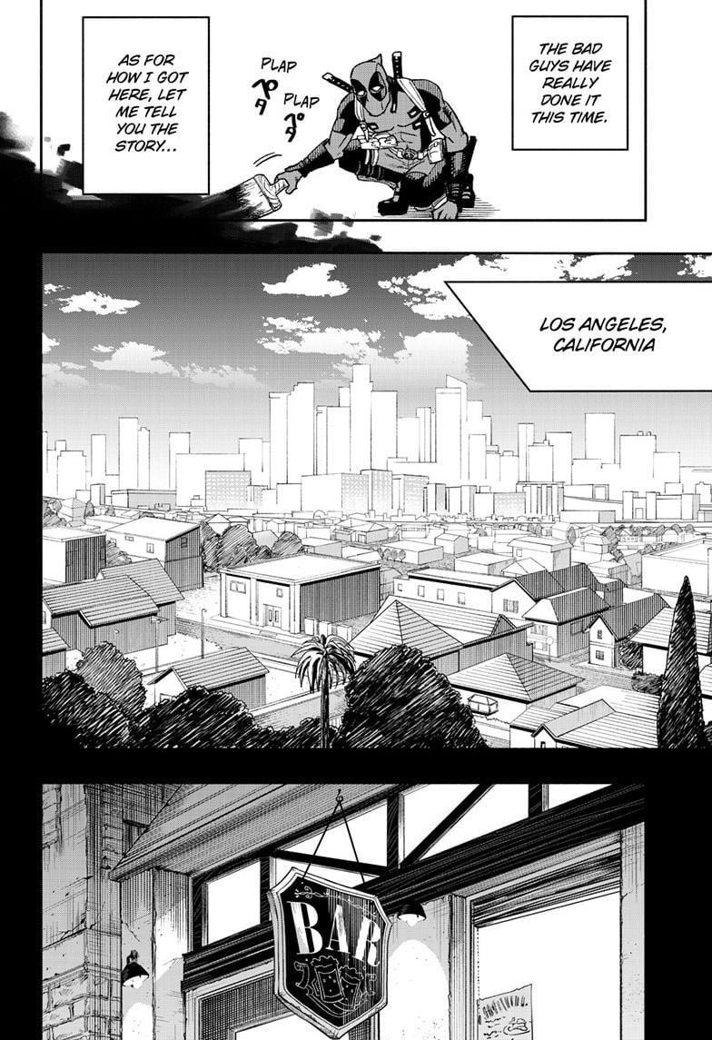 Deadpool: Samurai Chapter 17 - Page 9