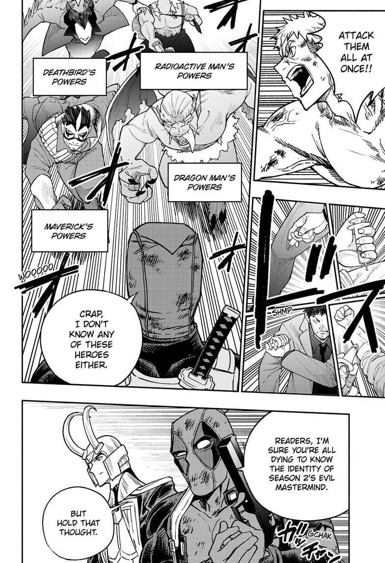 Deadpool: Samurai Chapter 18 - Page 16