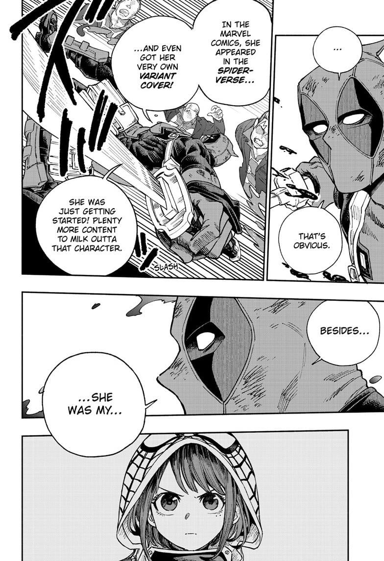 Deadpool: Samurai Chapter 18 - Page 4