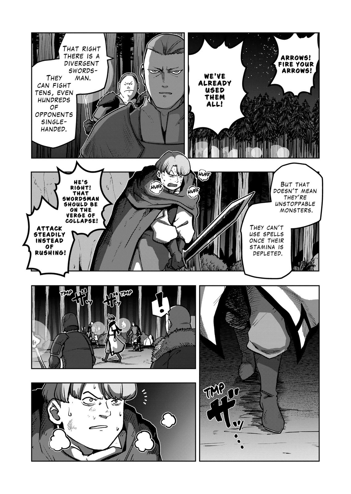 Verndio – Surreal Sword Saga Chapter 32 - Page 17