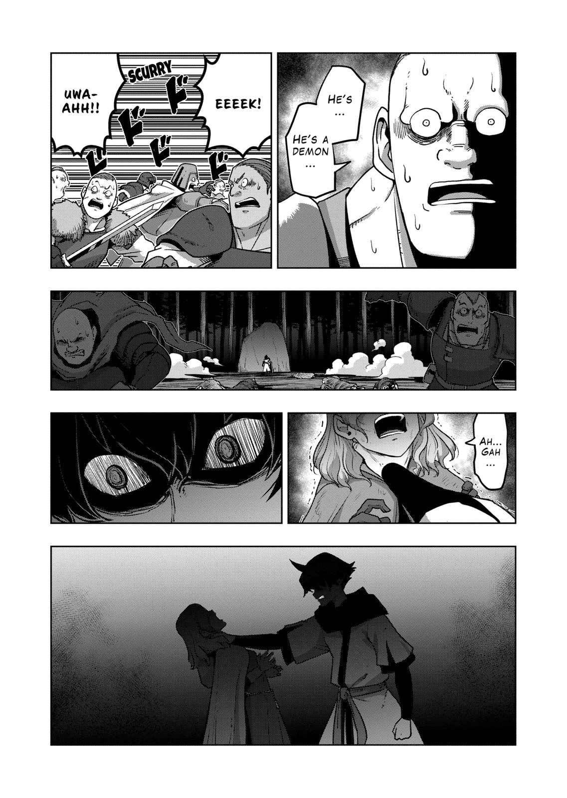 Verndio – Surreal Sword Saga Chapter 32 - Page 31