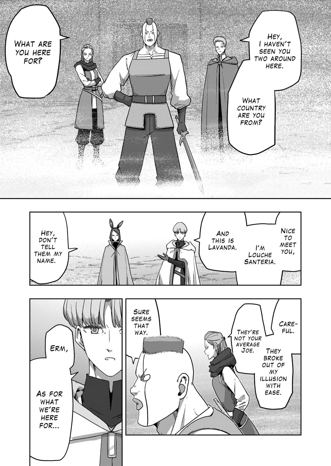 Verndio – Surreal Sword Saga Chapter 38 - Page 8