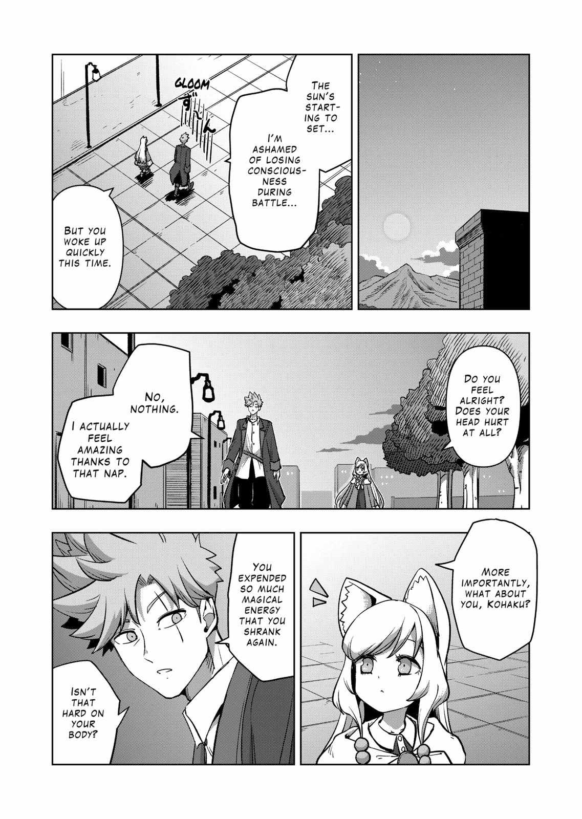 Verndio – Surreal Sword Saga Chapter 45 - Page 3