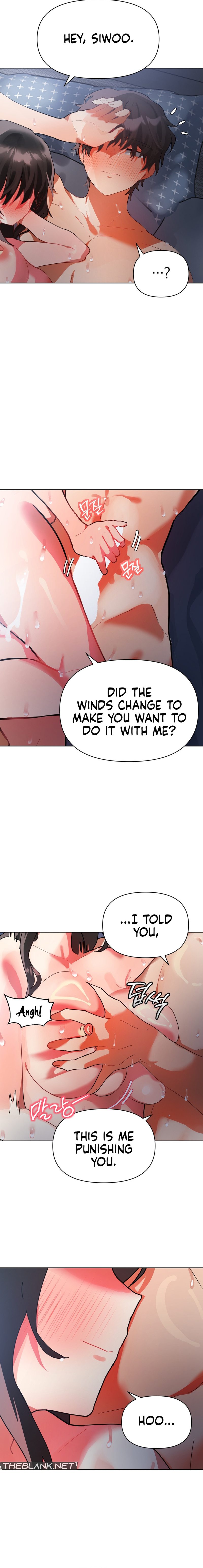 My Enemy Is My First Love Chapter 9 - Page 13