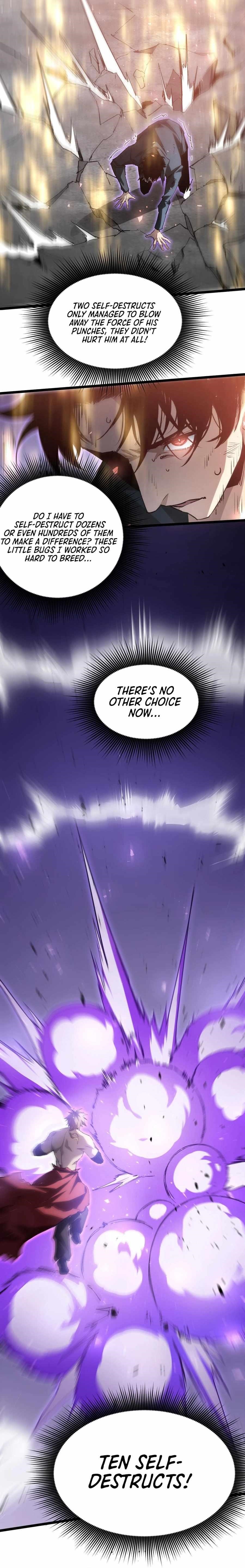 Overlord of Insects Chapter 21 - Page 15