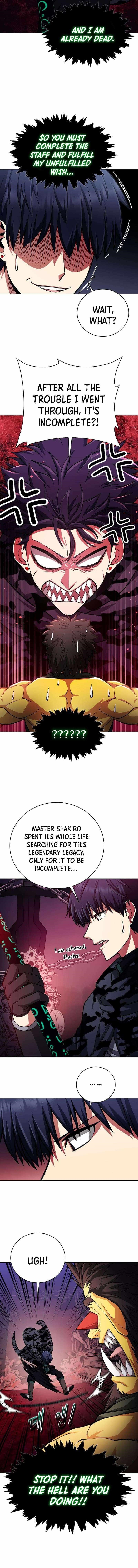 Debuff Master Chapter 38 - Page 18