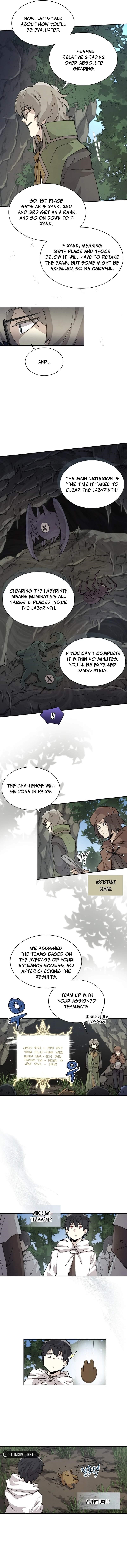 The Great Mage of the Hero’s Party Reincarnates Chapter 43 - Page 2