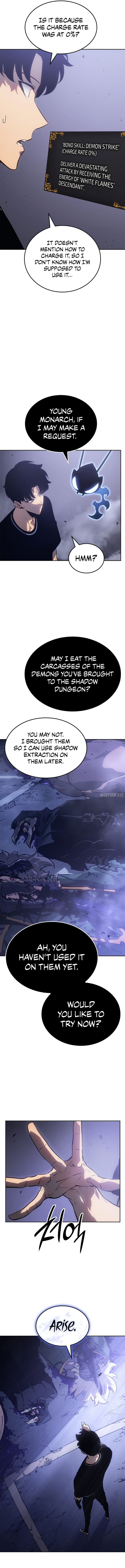 Solo Leveling: Ragnarok Chapter 20 - Page 7