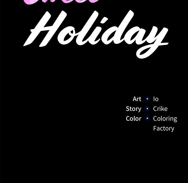 Sweet Holiday Chapter 14 - Page 39