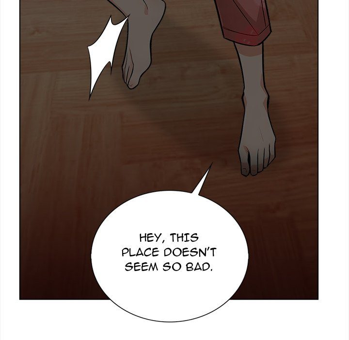 Cabin Resort X Chapter 8 - Page 163